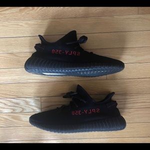 Bred yezzy 350 v2